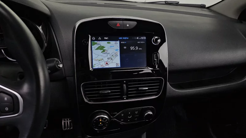 Renault Samsung Cilo