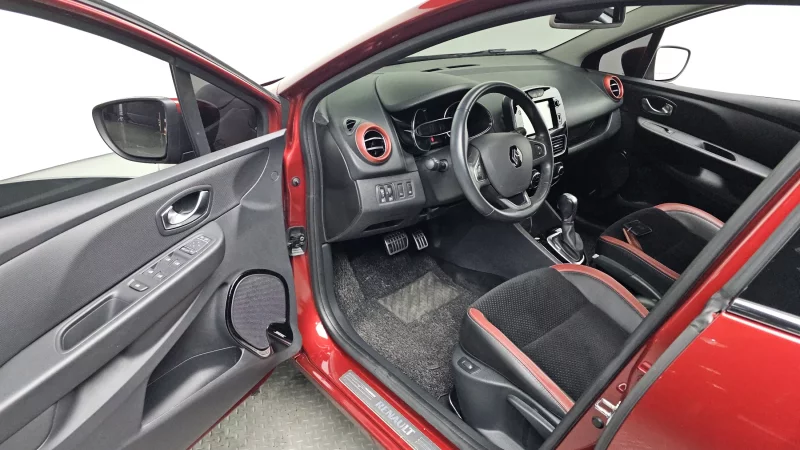 Renault Samsung Cilo