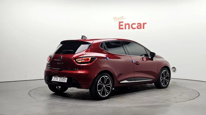 Renault Samsung Cilo