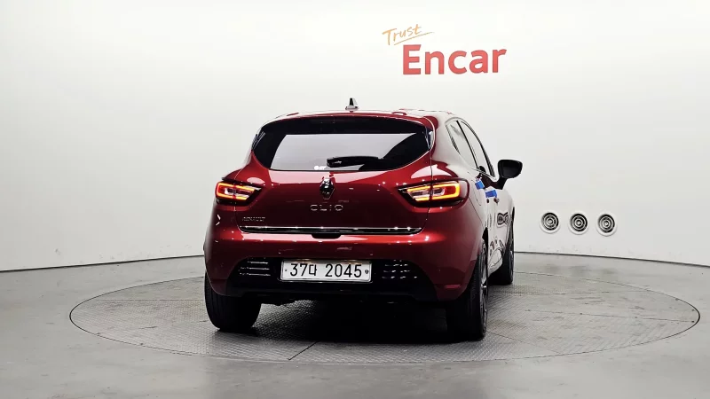 Renault Samsung Cilo