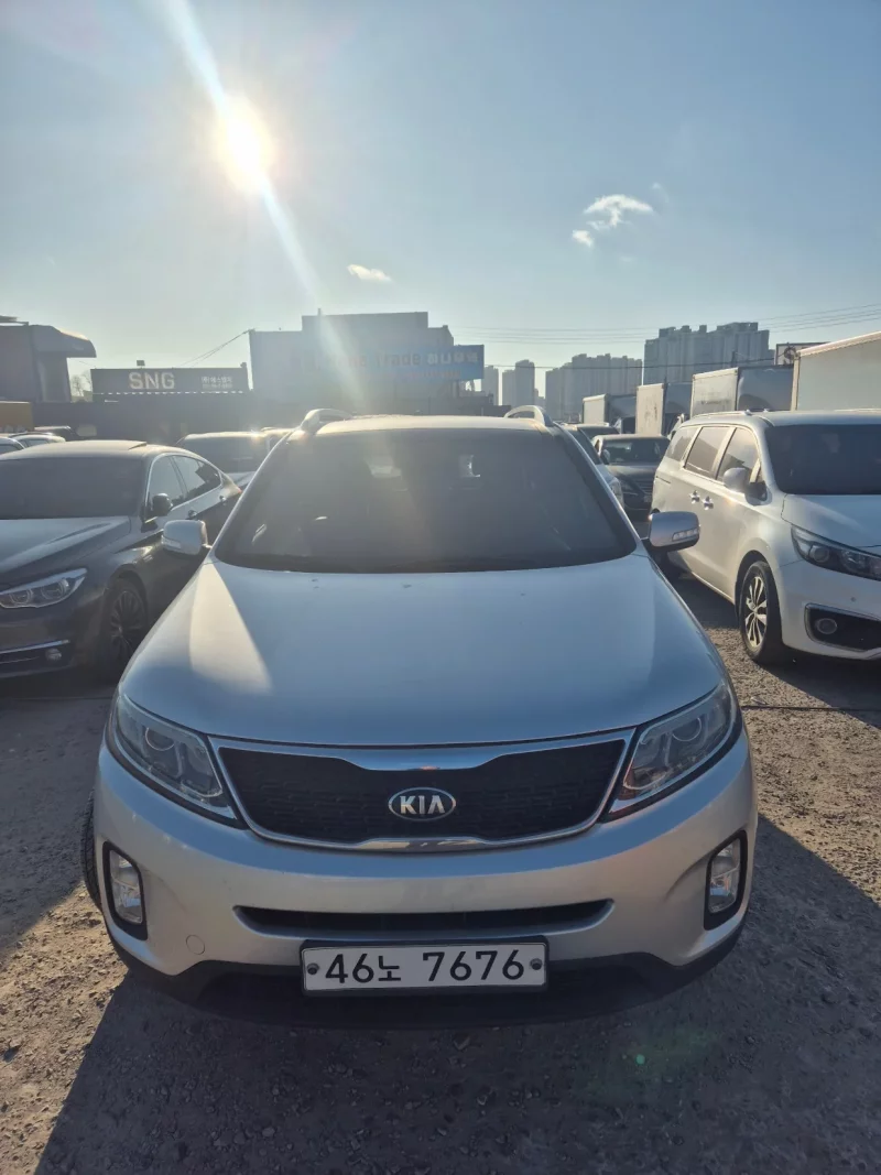 Kia Sorento