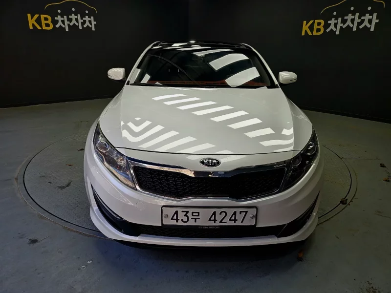 Kia K5