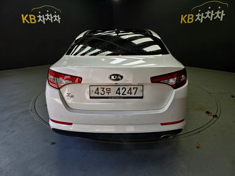 Kia K5
