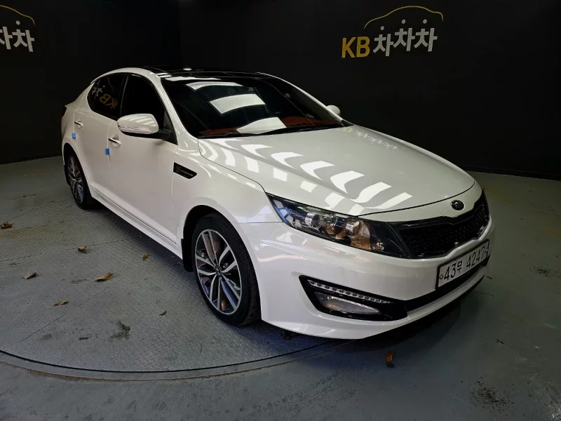 Kia K5