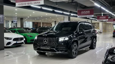 Mercedes-Benz GLS-Class