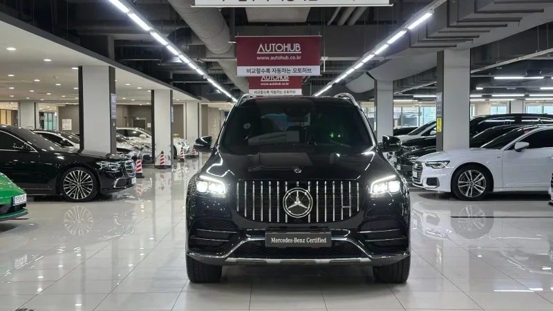 Mercedes-Benz GLS-Class