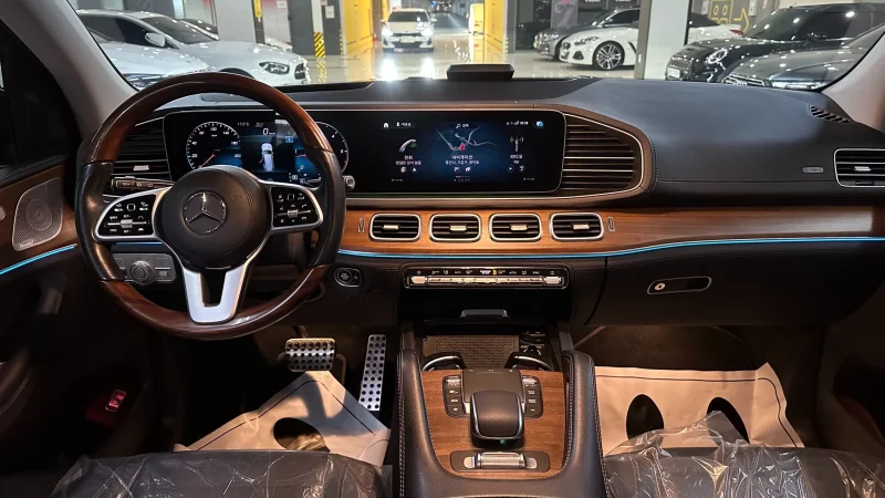 Mercedes-Benz GLS-Class