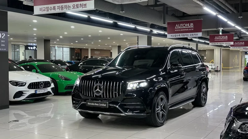 Mercedes-Benz GLS-Class