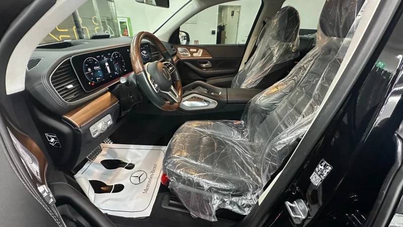 Mercedes-Benz GLS-Class