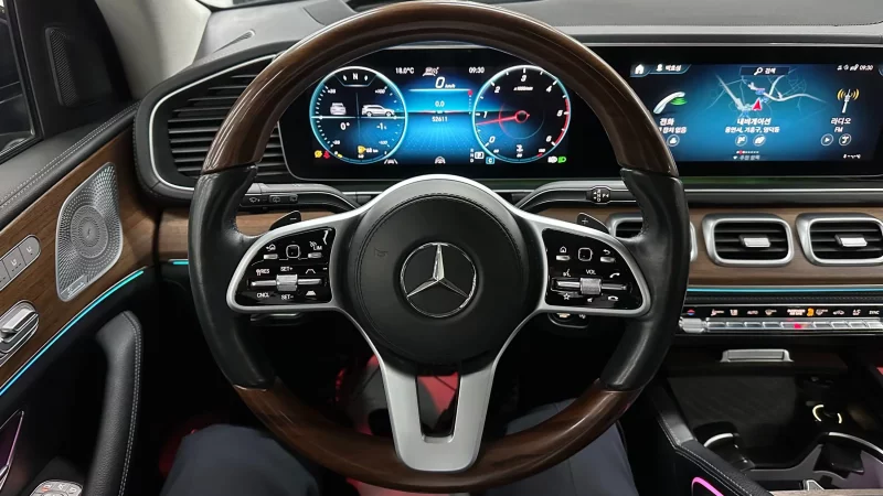 Mercedes-Benz GLS-Class