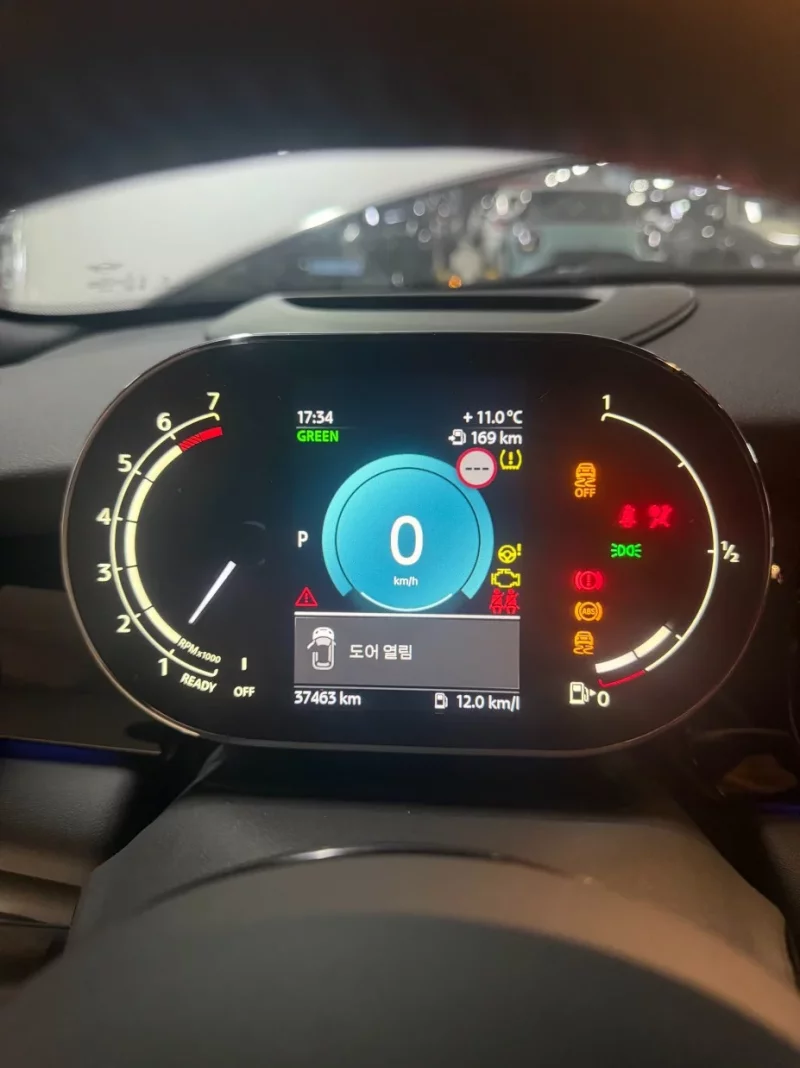 MINI Cooper Convertible