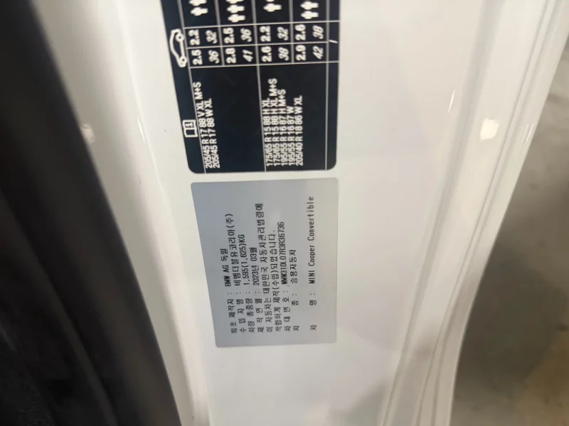 MINI Cooper Convertible