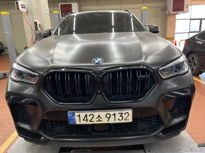 BMW X6 M
