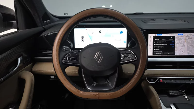 Renault Grand Koleos