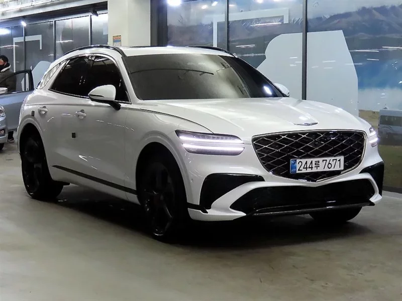 Genesis GV70