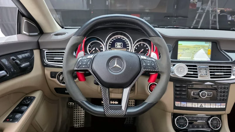 Mercedes-Benz CLS-Class