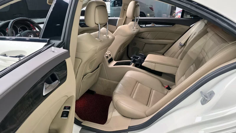 Mercedes-Benz CLS-Class