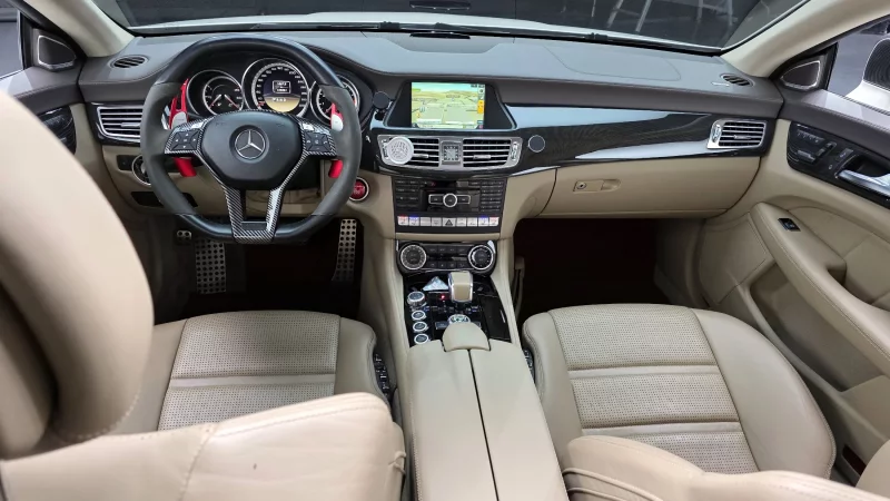 Mercedes-Benz CLS-Class