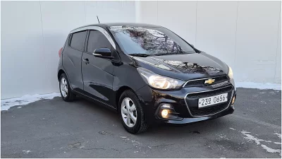Daewoo Spark