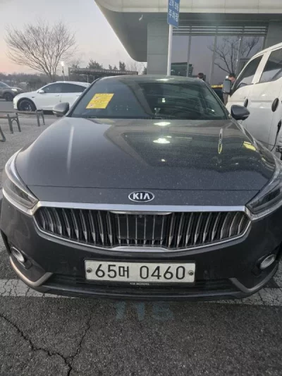 Kia K7