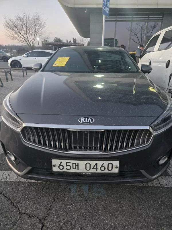 Kia K7