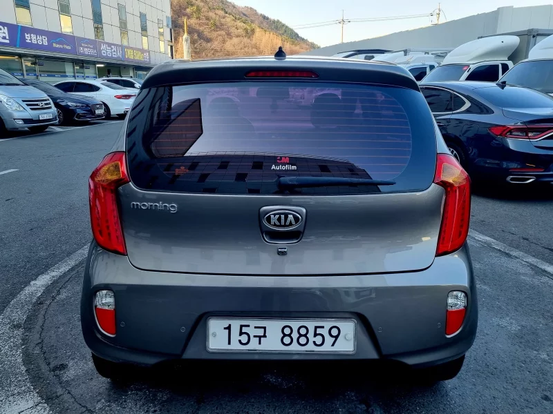 Kia Morning