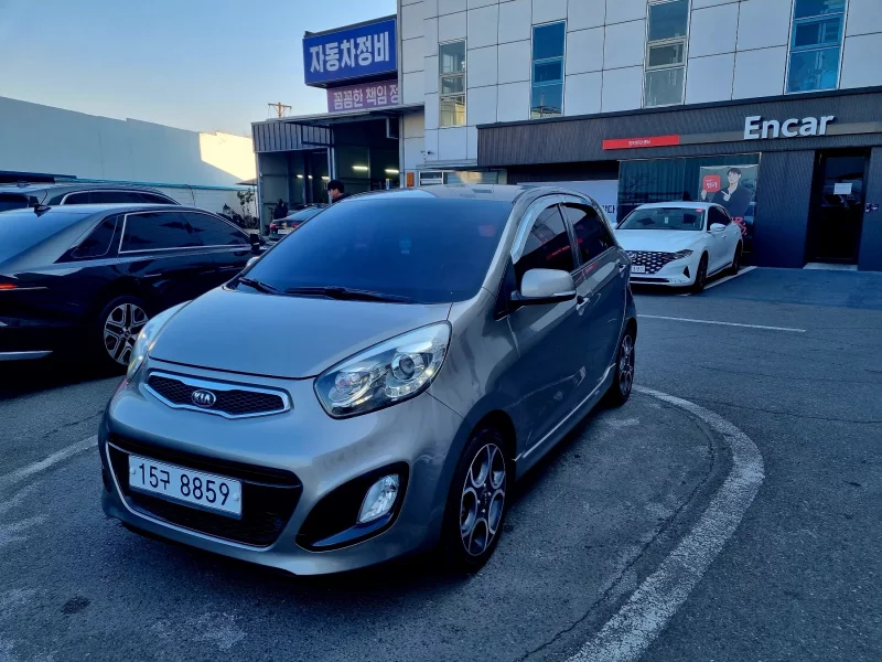 Kia Morning