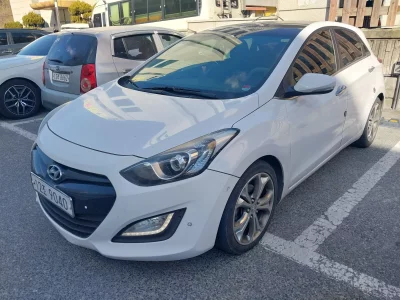 Hyundai I30