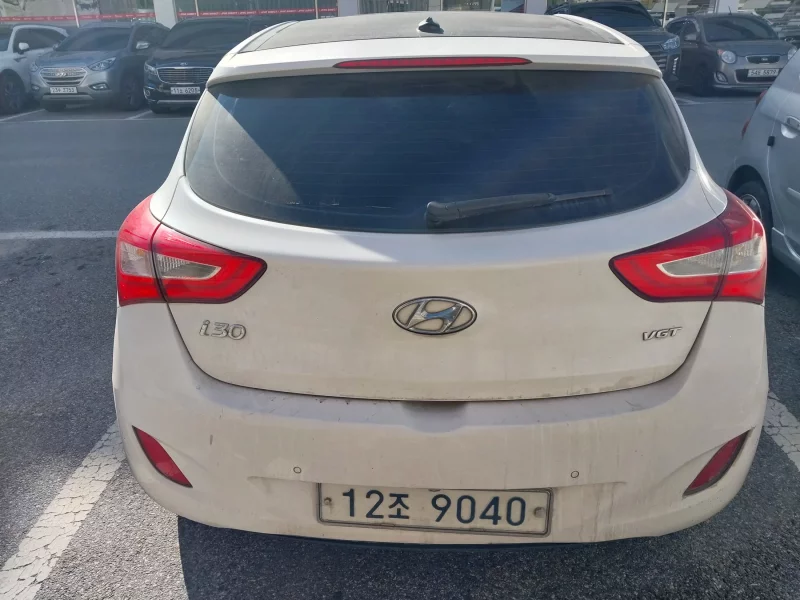 Hyundai I30