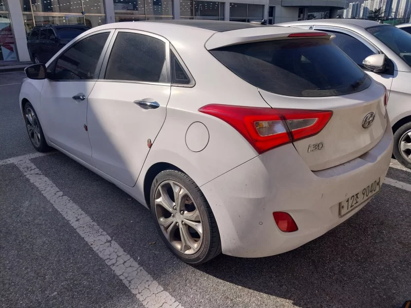 Hyundai I30