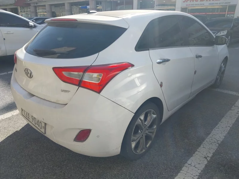 Hyundai I30