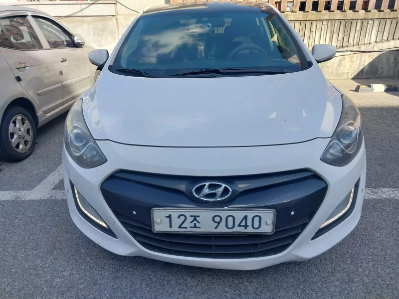 Hyundai I30