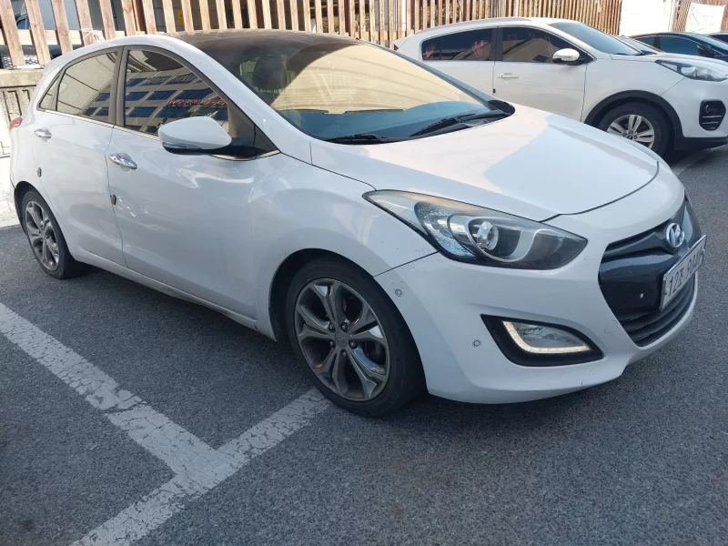 Hyundai I30