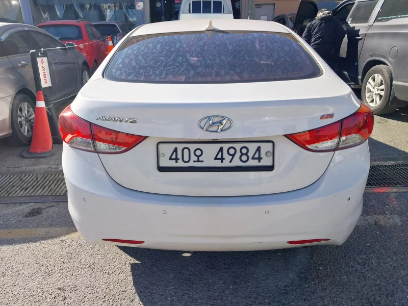 Hyundai AVANTE