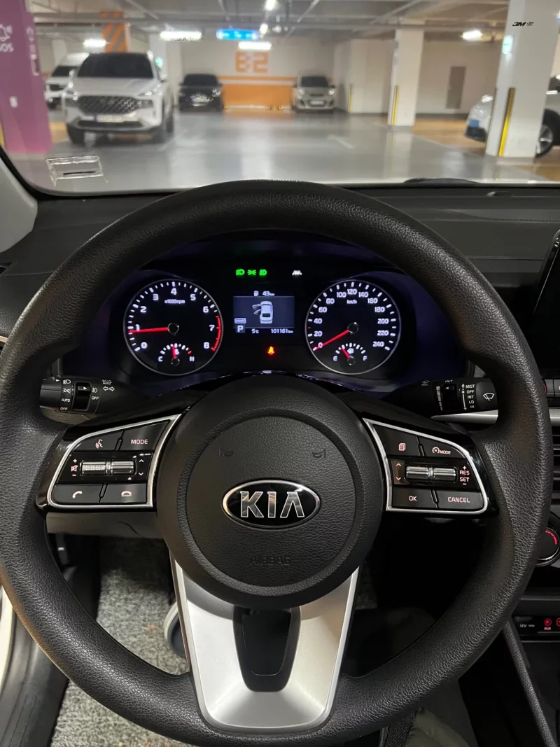 Kia K3