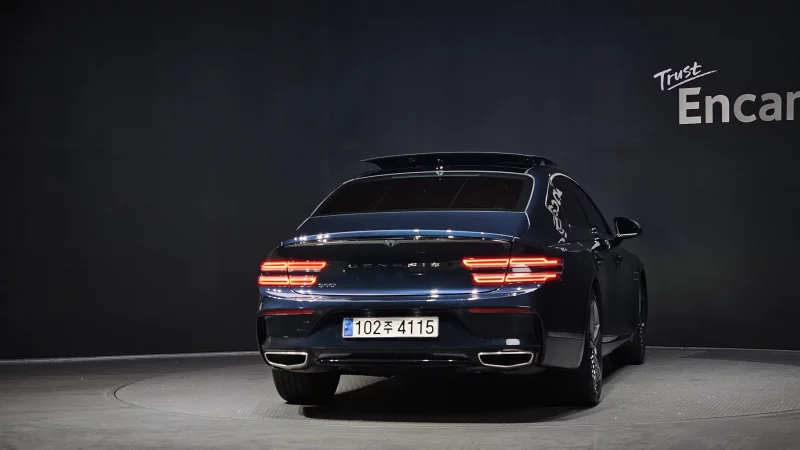 Genesis G80