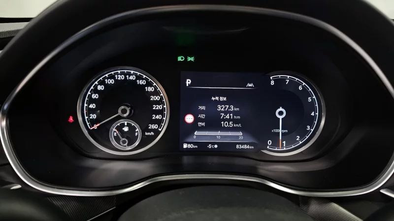 Genesis G80