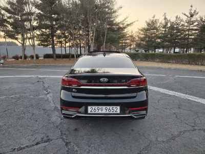 Kia K7