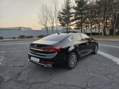 Kia K7