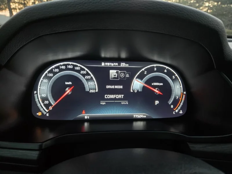 Kia K7