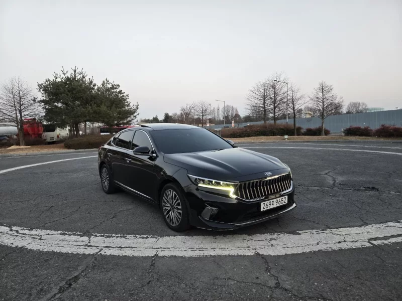 Kia K7