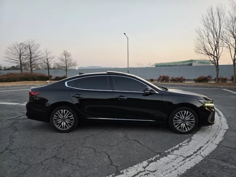 Kia K7