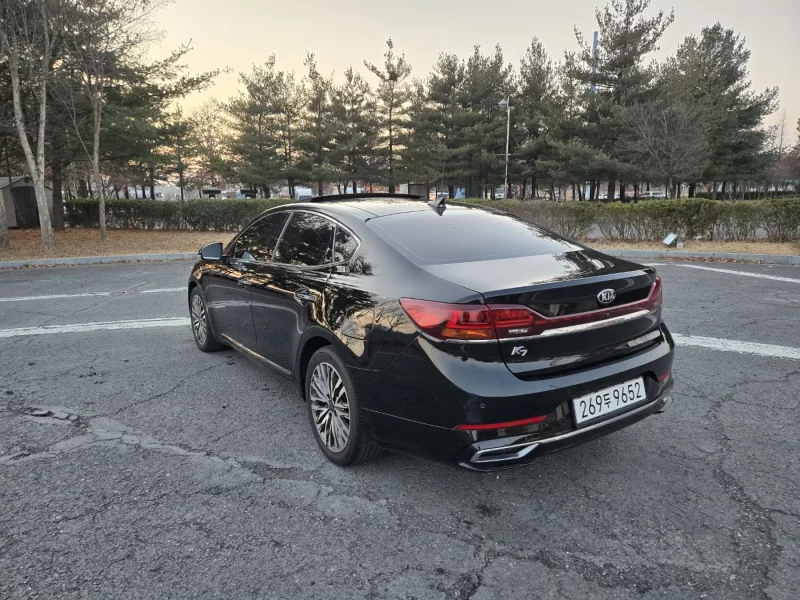 Kia K7