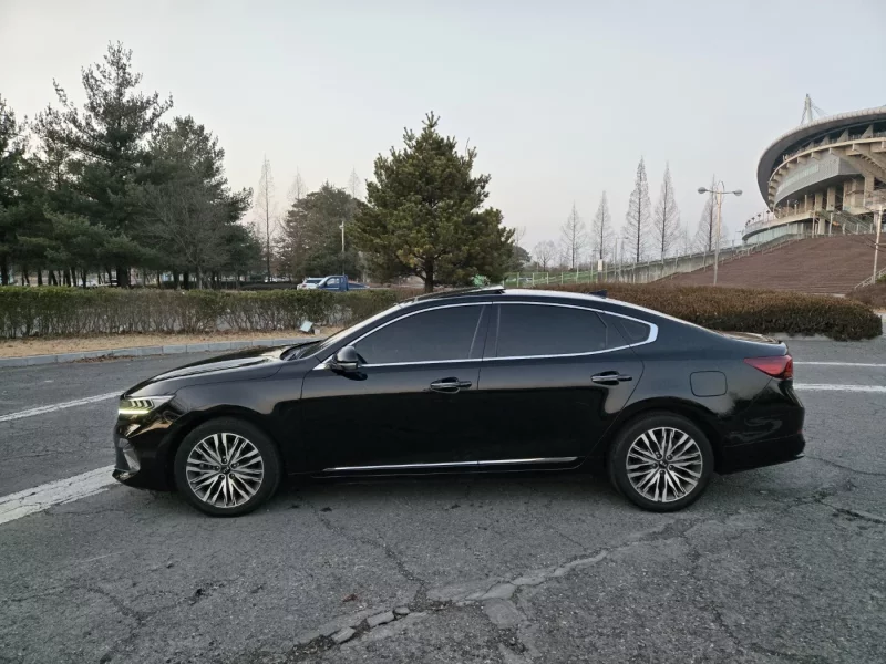 Kia K7