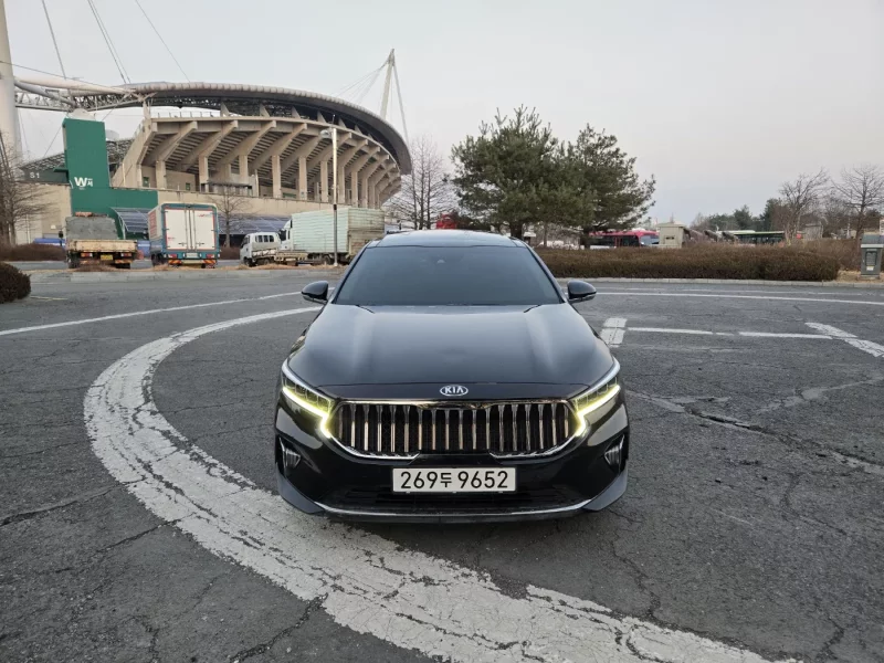 Kia K7