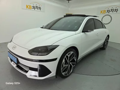 Hyundai Ioniq 6