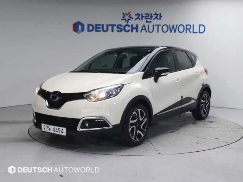 Renault Samsung QM3