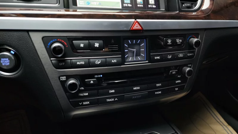 Hyundai Genesis