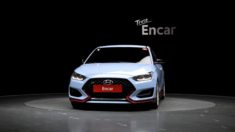 Hyundai Veloster