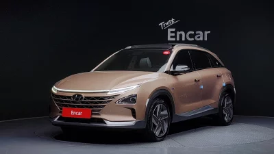 Hyundai Nexo